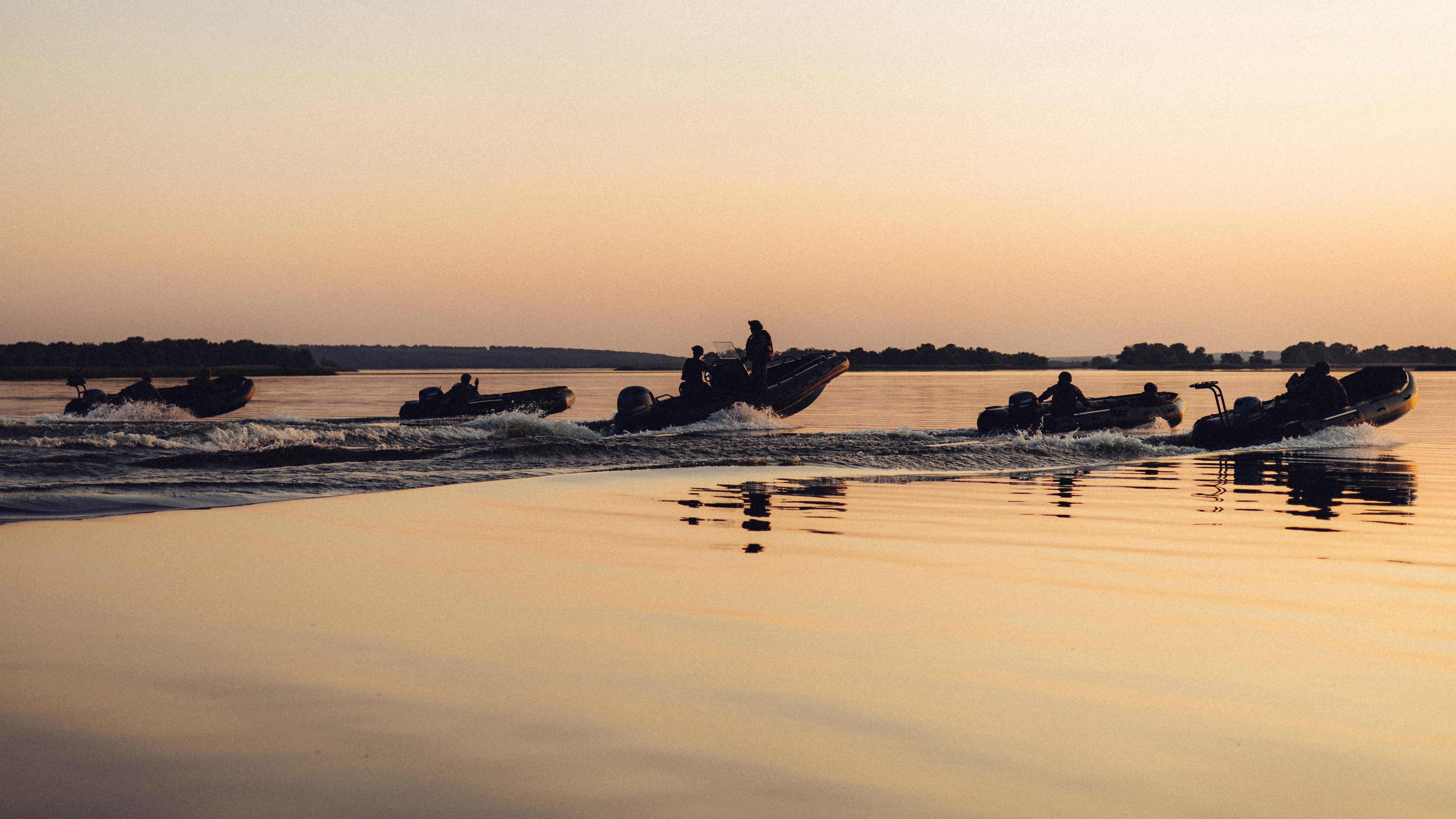 AQUASPIRIT in gebruik door defensie
